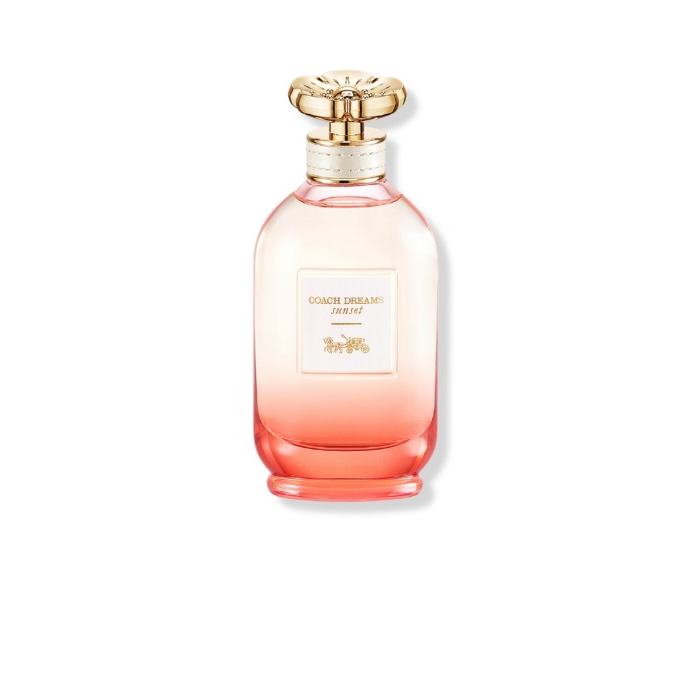 Coach Dreams Sunset EDP 3oz / 90ml NEW SEALED - Picture 2 of 6